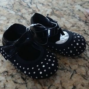 Stuart Weitzman Crib Shoe
